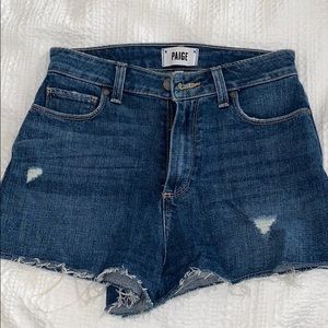 Paige Margot Shorts